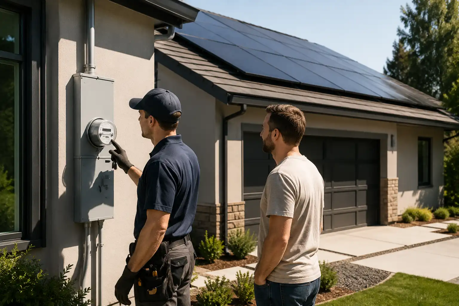 Sunrise Solar customer support specialist